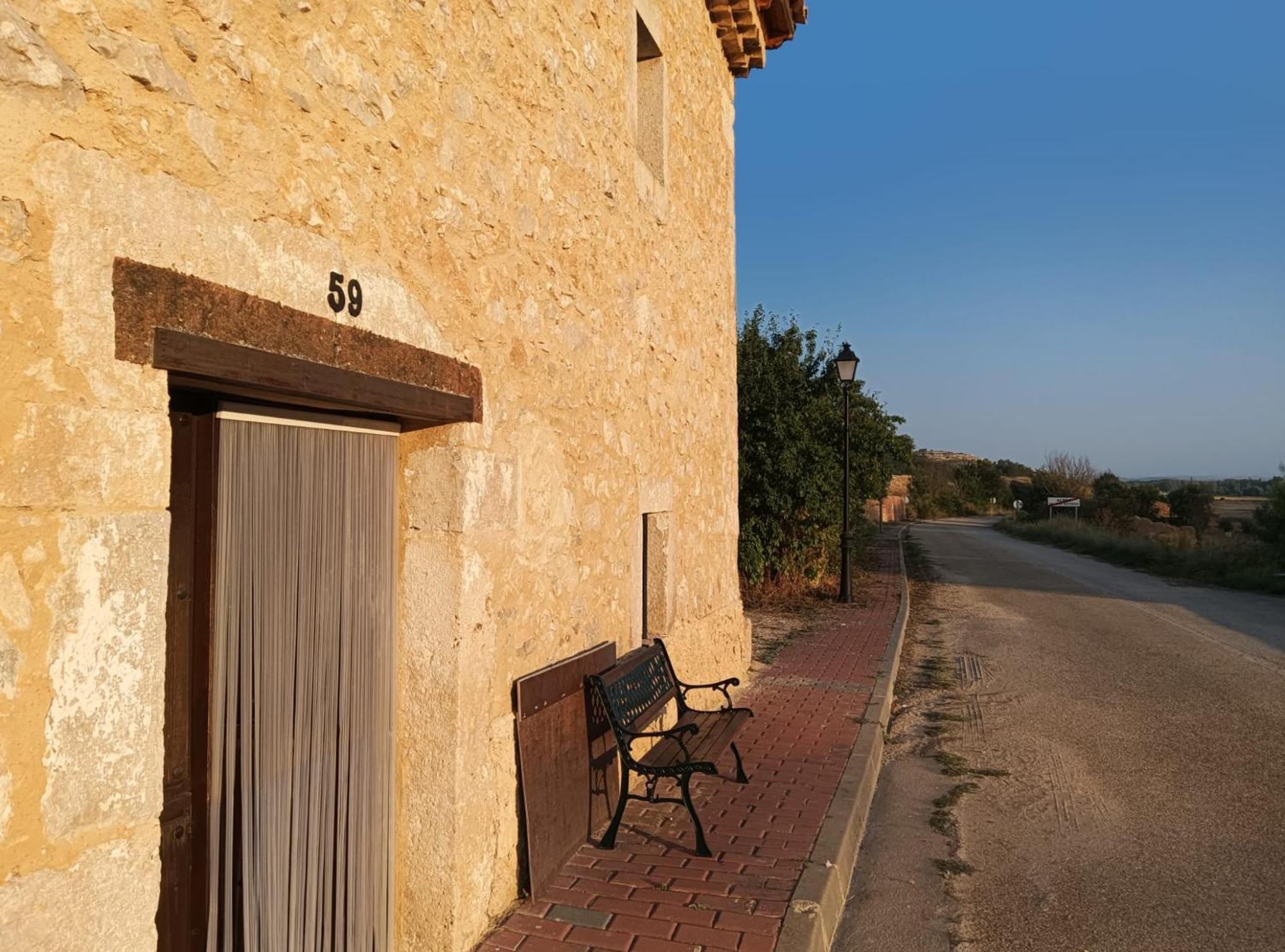 Casa De Aldea Βίλα Aldea de San Esteban Εξωτερικό φωτογραφία