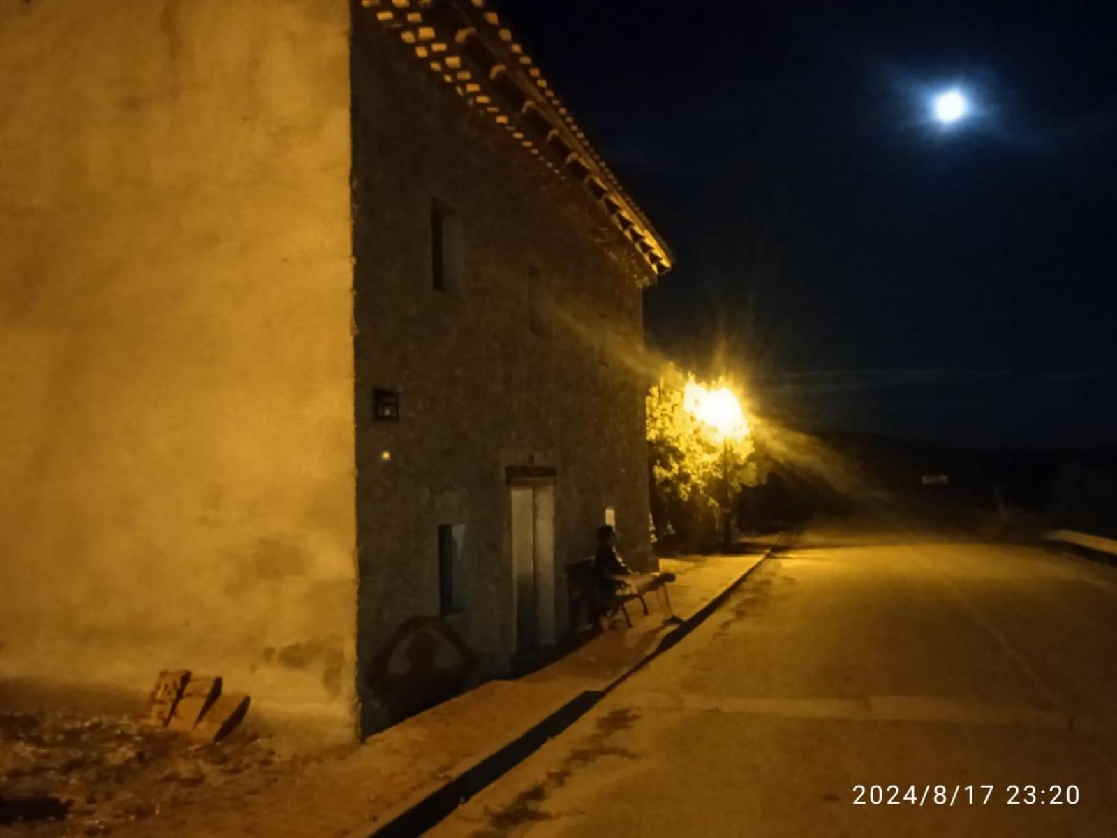 Casa De Aldea Βίλα Aldea de San Esteban Εξωτερικό φωτογραφία