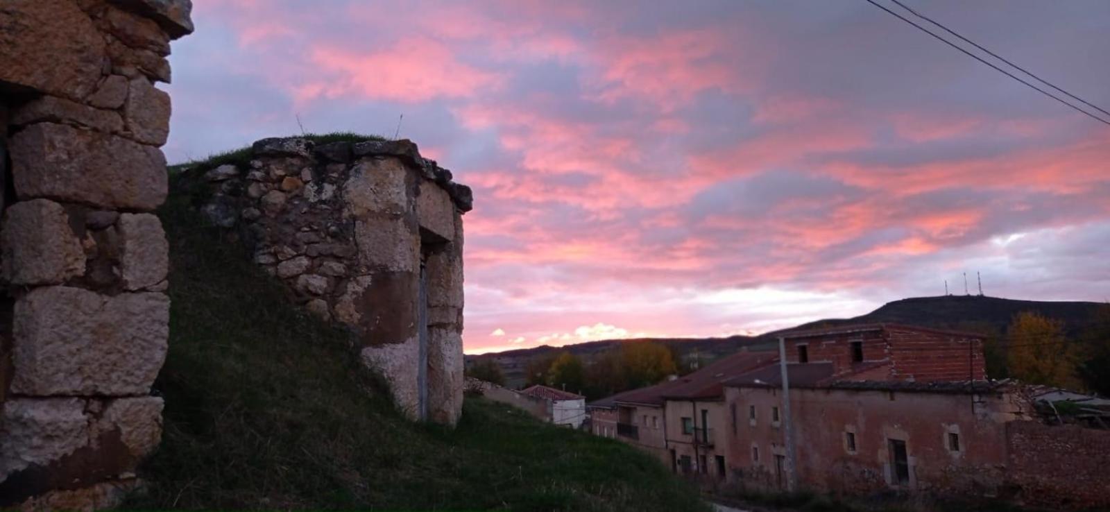 Casa De Aldea Βίλα Aldea de San Esteban Εξωτερικό φωτογραφία