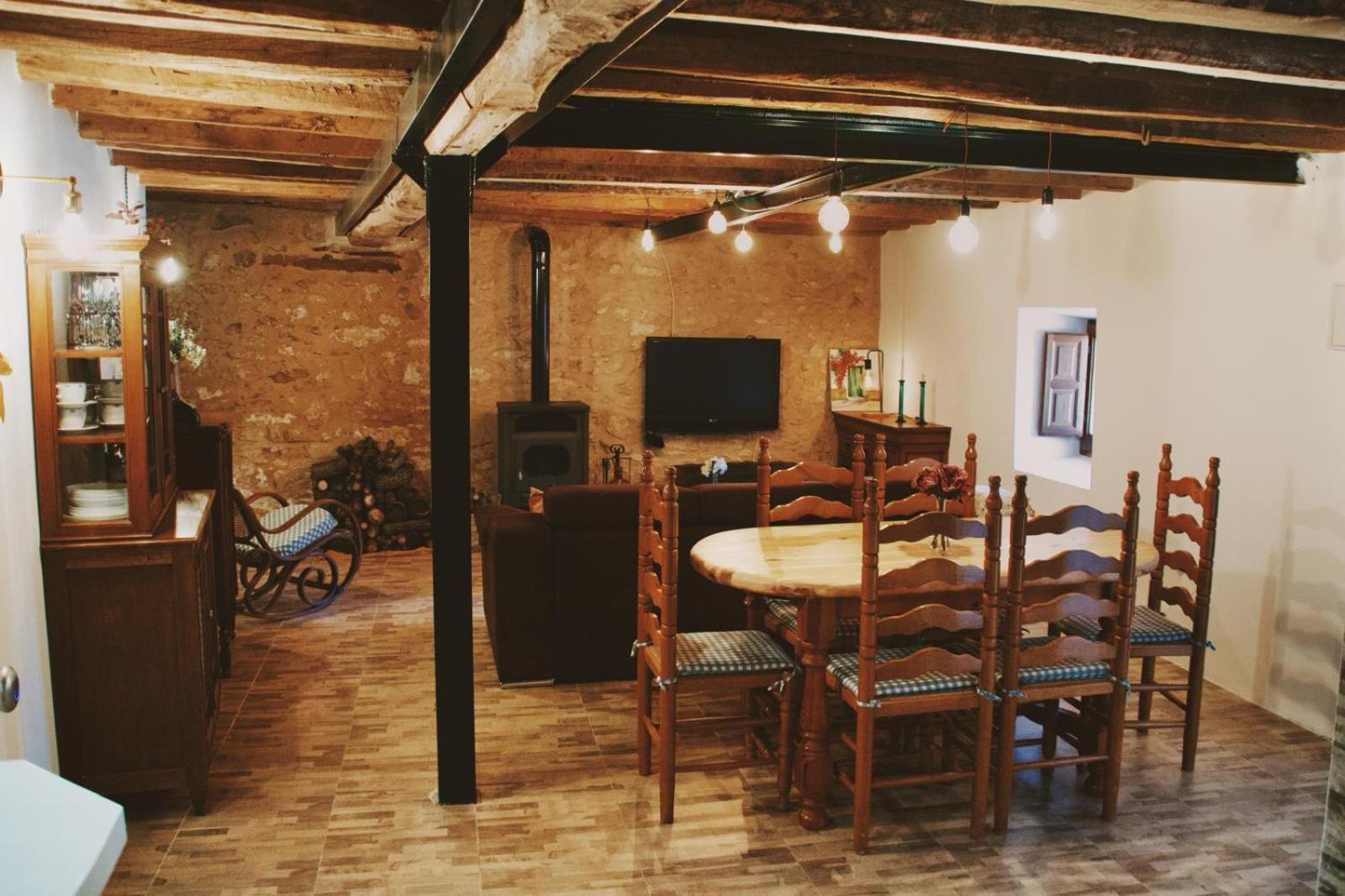 Casa De Aldea Βίλα Aldea de San Esteban Εξωτερικό φωτογραφία